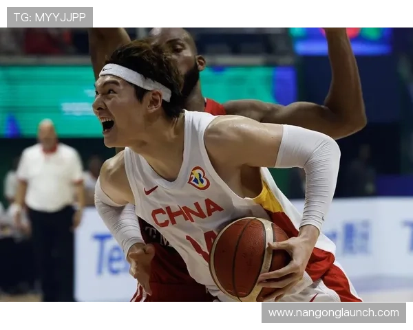 中国男篮全力备战世界杯预选赛 力争实现历史性突破